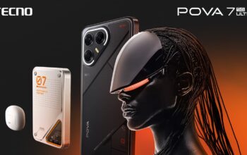 TECNO POVA 7 Series Akan Rilis Secara Global