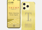 Trump Mobile T1: Ponsel Emas “Made in USA” yang Menggemparkan