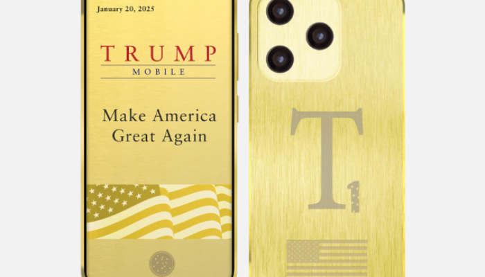 Trump Mobile T1: Ponsel Emas “Made in USA” yang Menggemparkan