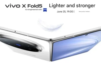 Vivo X Fold 5