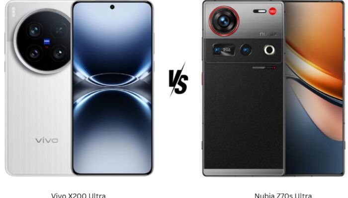Vivo X200 Ultra vs Nubia Z70S Ultra: Pilih Fotografi atau Performa?