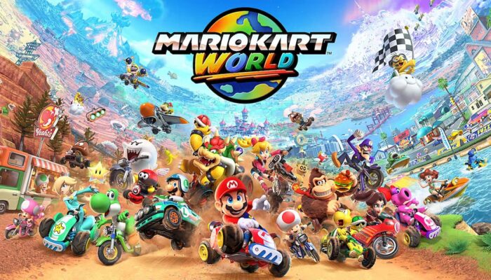 Review Mario Kart World: Evolusi Besar Franchise Kart ke Era Dunia Terbuka
