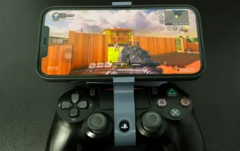 Cara Menghubungkan Controller PS4 ke Smartphone Android & iPhone