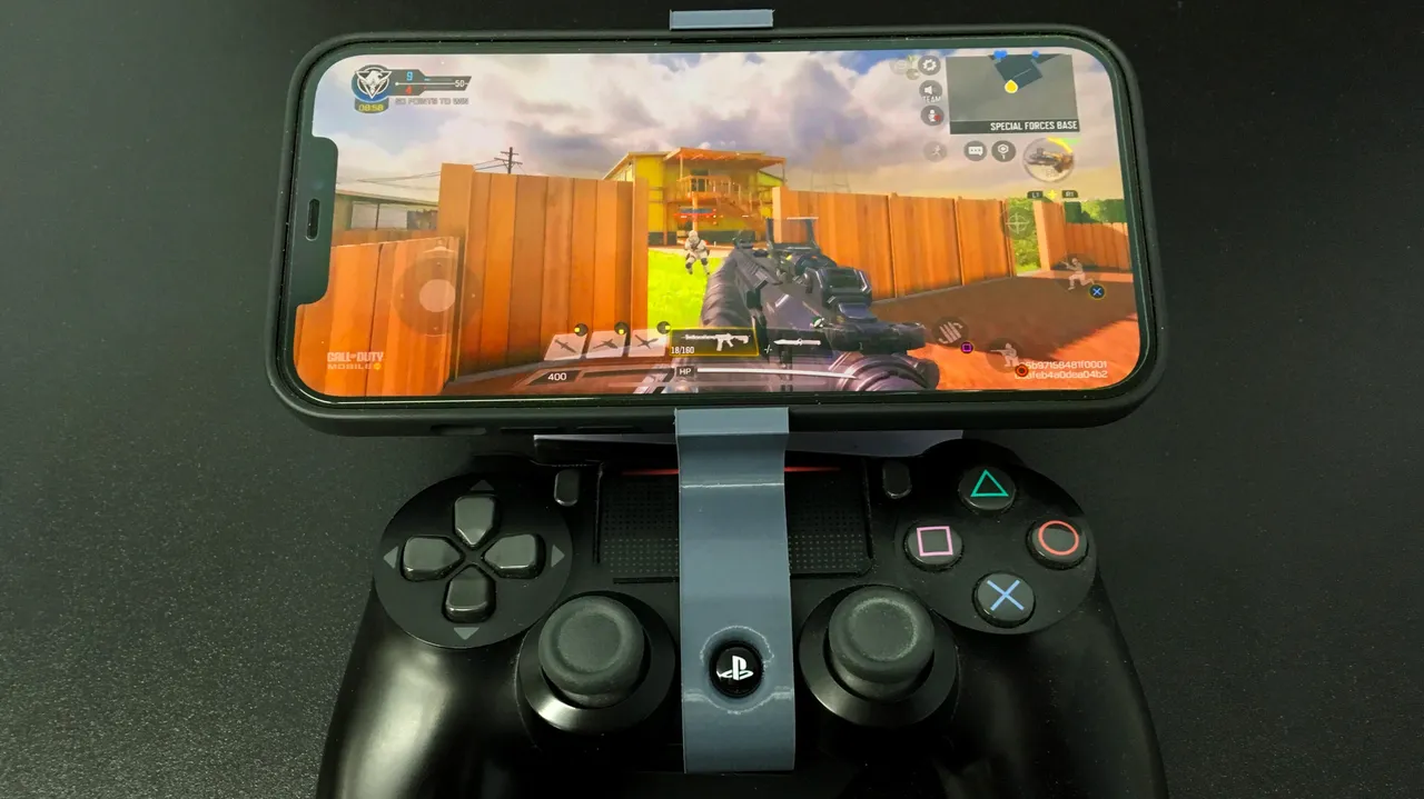 Cara Menghubungkan Controller PS4 ke Smartphone Android & iPhone