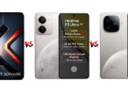 Infinix GT 30 Pro vs Realme P3 Ultra vs iQOO Neo 10R: Mana yang Lebih Baik?