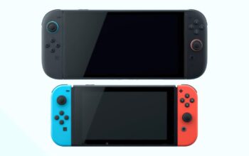 layar nintendo switch 2