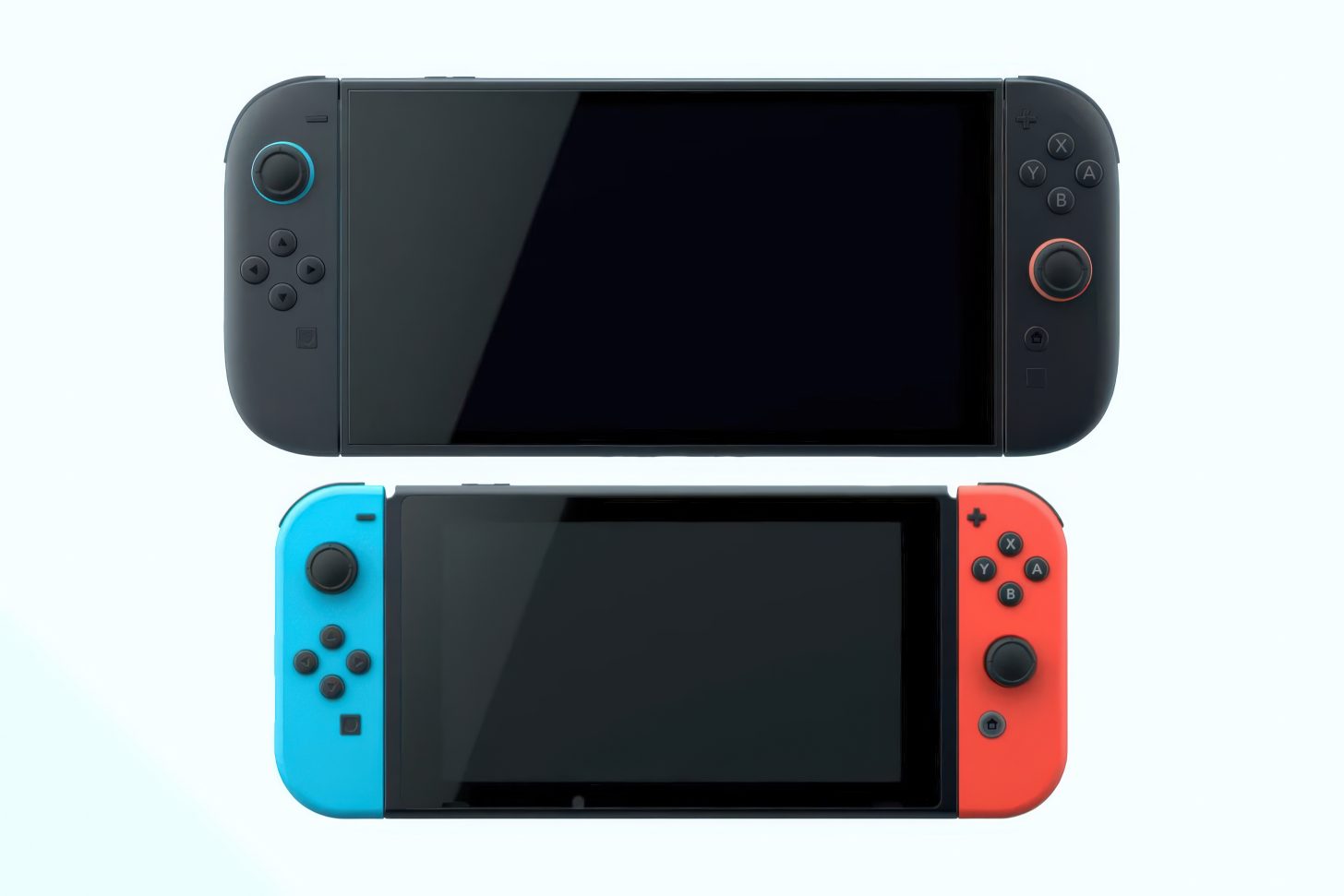 layar nintendo switch 2