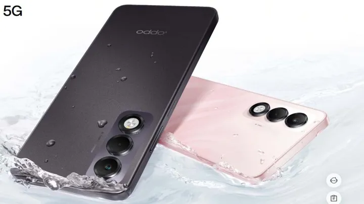 oppo k13x 5g