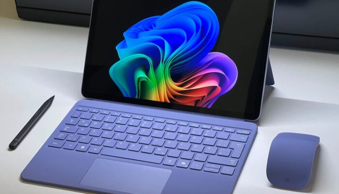 Surface Pro 12: Tablet 2 in 1yang Tidak Bising dan Andal untuk Pengguna Mobile