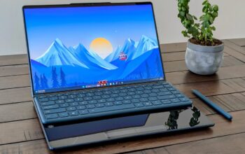 Lenovo Yoga Book 9i