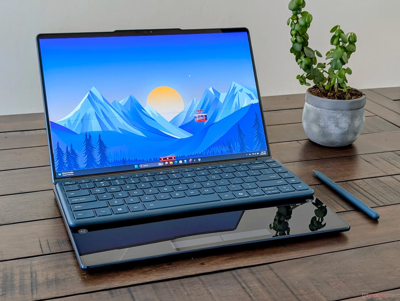 Lenovo Yoga Book 9i