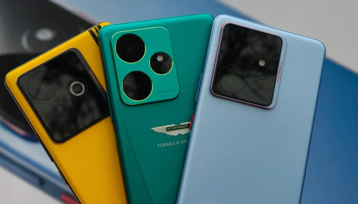 Realme GT 7: Flagship Killer dengan Baterai Raksasa dan AI Canggih