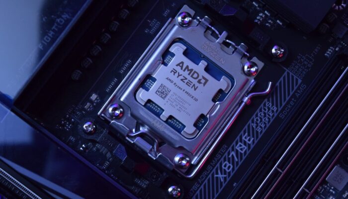 AMD Ryzen 9 9950X3D: Raja Baru Prosesor Hybrid untuk Gaming dan Produktivitas