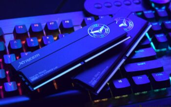 Review RAM T-Force Xtreem CKD 48GB DDR5-8800 CL42 