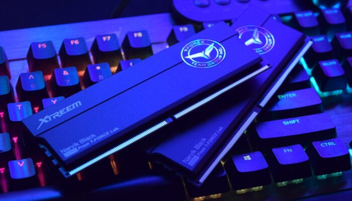 Review RAM T-Force Xtreem CKD 48GB DDR5-8800 CL42 