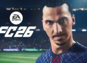 EA Sports FC 26 Perkenalkan Zlatan sebagai Bintang Sampul