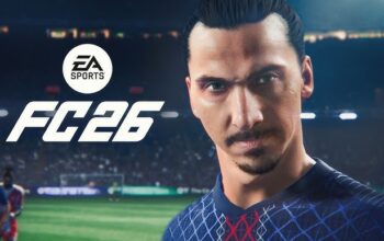 EA Sports FC 26 Perkenalkan Zlatan sebagai Bintang Sampul