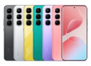 Infinix Hot 60 Pro+ Resmi Dirilis: Desain Tipis dan Layar AMOLED 144 Hz