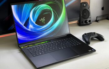 Review Laptop Gaming Razer Blade 18 (2025) RTX 5090