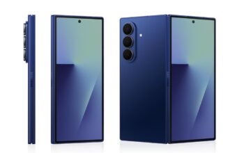 Resmi! Samsung Galaxy Z Fold 7 Adalah Foldable Tertipis