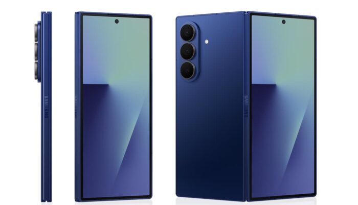 Resmi! Samsung Galaxy Z Fold 7 Adalah Foldable Tertipis