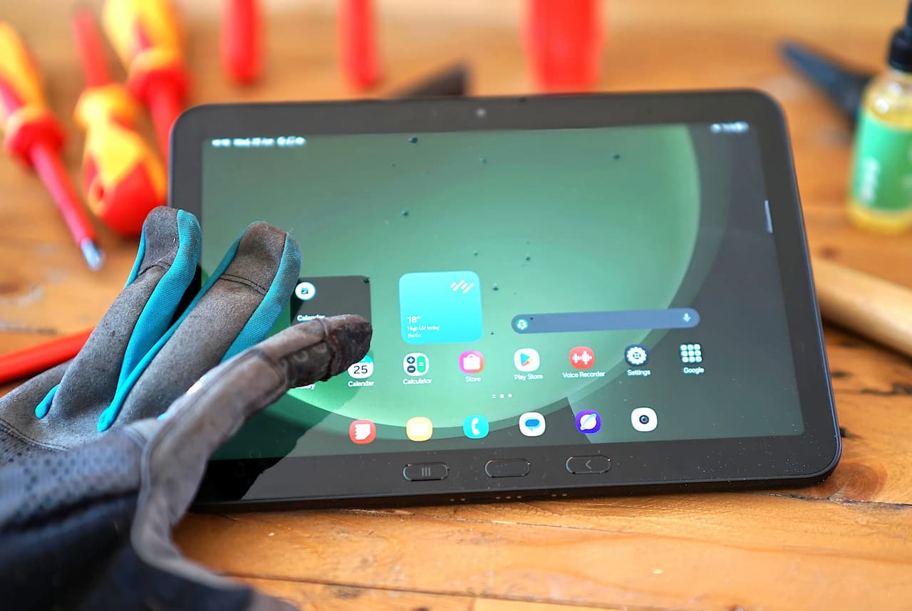Samsung Galaxy Tab Active5 Pro