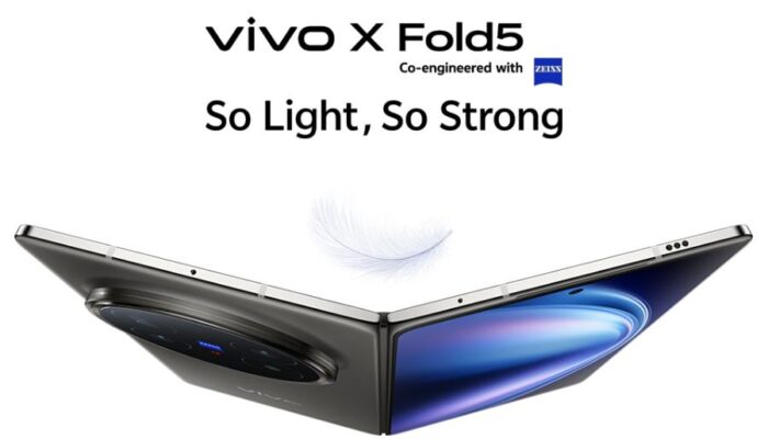 Vivo X Fold 5 vs Samsung Galaxy Z Fold 7: Perbandingan Flagship Foldable 2025