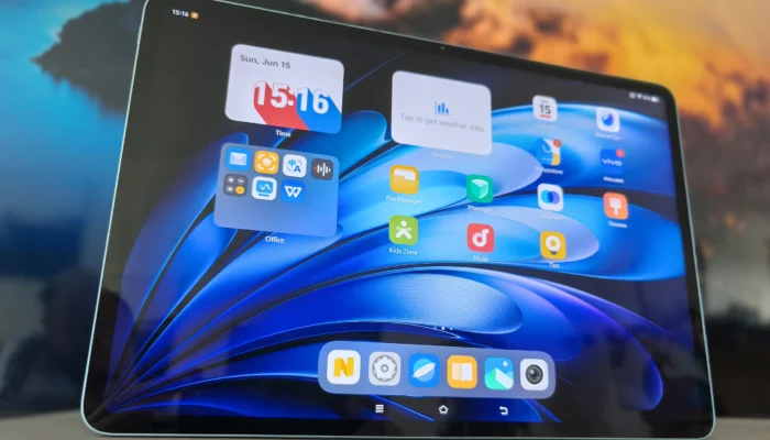 Vivo Pad 5 Pro: Tablet Premium “iPad Air” dari China yang Menjadi Ancaman Apple
