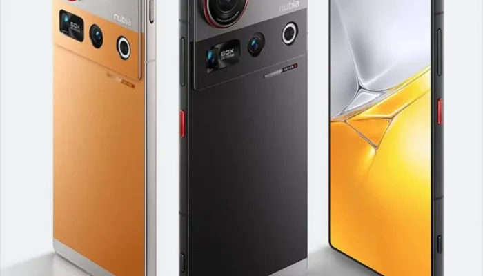 Nubia Z70S Ultra: Retro Flagship dengan Kamera 35 mm dan Baterai Raksasa