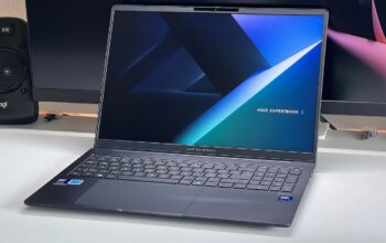 Review Asus ExpertBook B5 B5605