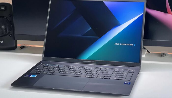 Review Asus ExpertBook B5 B5605