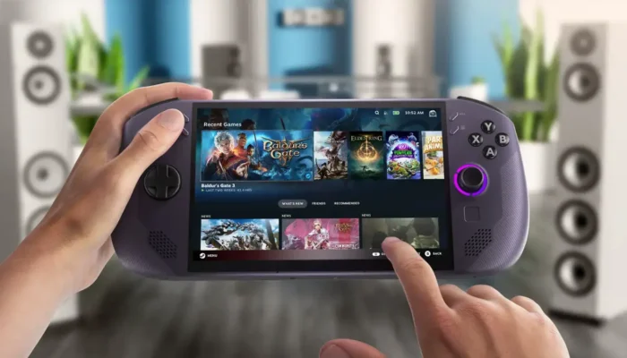 Perpaduan Lenovo dan Xbox Akan Menjadi Handheld Gaming yang Sempurna