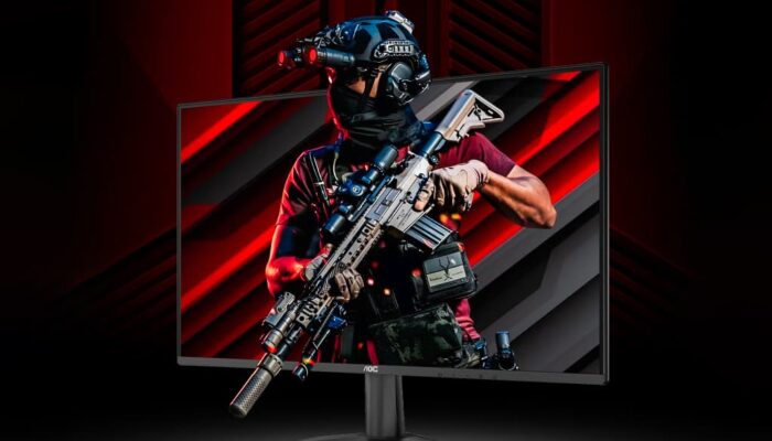 AOC Hadirkan Monitor Gaming 144 Hz dengan Harga Terjangkau