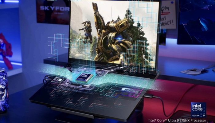 Lenovo Legion Pro 5i: Laptop Intel Core Ultra untuk Gaming dan Multitasking