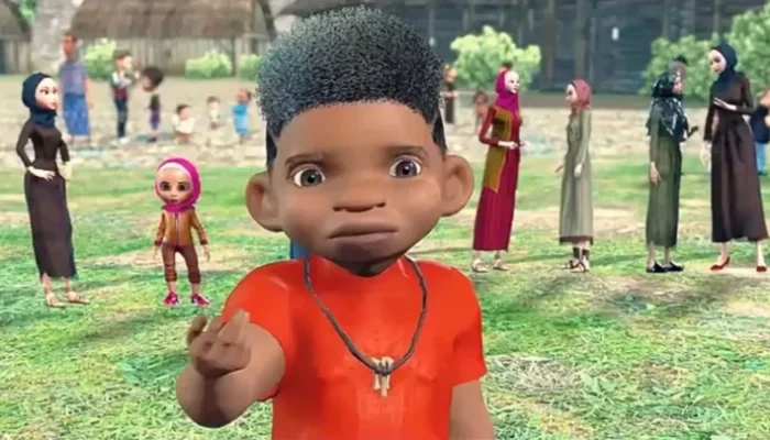 Kontroversi Senjata Api di Trailer Film Animasi Merah Putih: One For All 