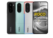 Poco M7 Plus 5G Resmi Diluncurkan di India: Baterai Raksasa 7.000 mAh Jadi Sorotan