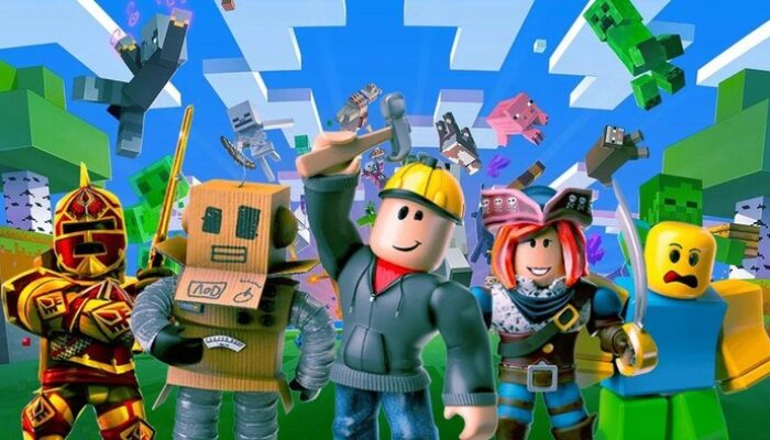 Pemerintah Minta Anak Hindari Roblox, Tapi Belum Blokir Secara Resmi