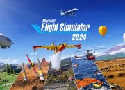 Flight Simulator 2024 Kini Tersedia di PS5: Pengalaman Terbang Realistis Lebih Luas
