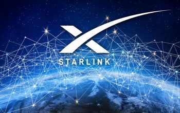 10ribu satelit starlink
