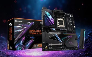 Motherboard Gigabyte X870E