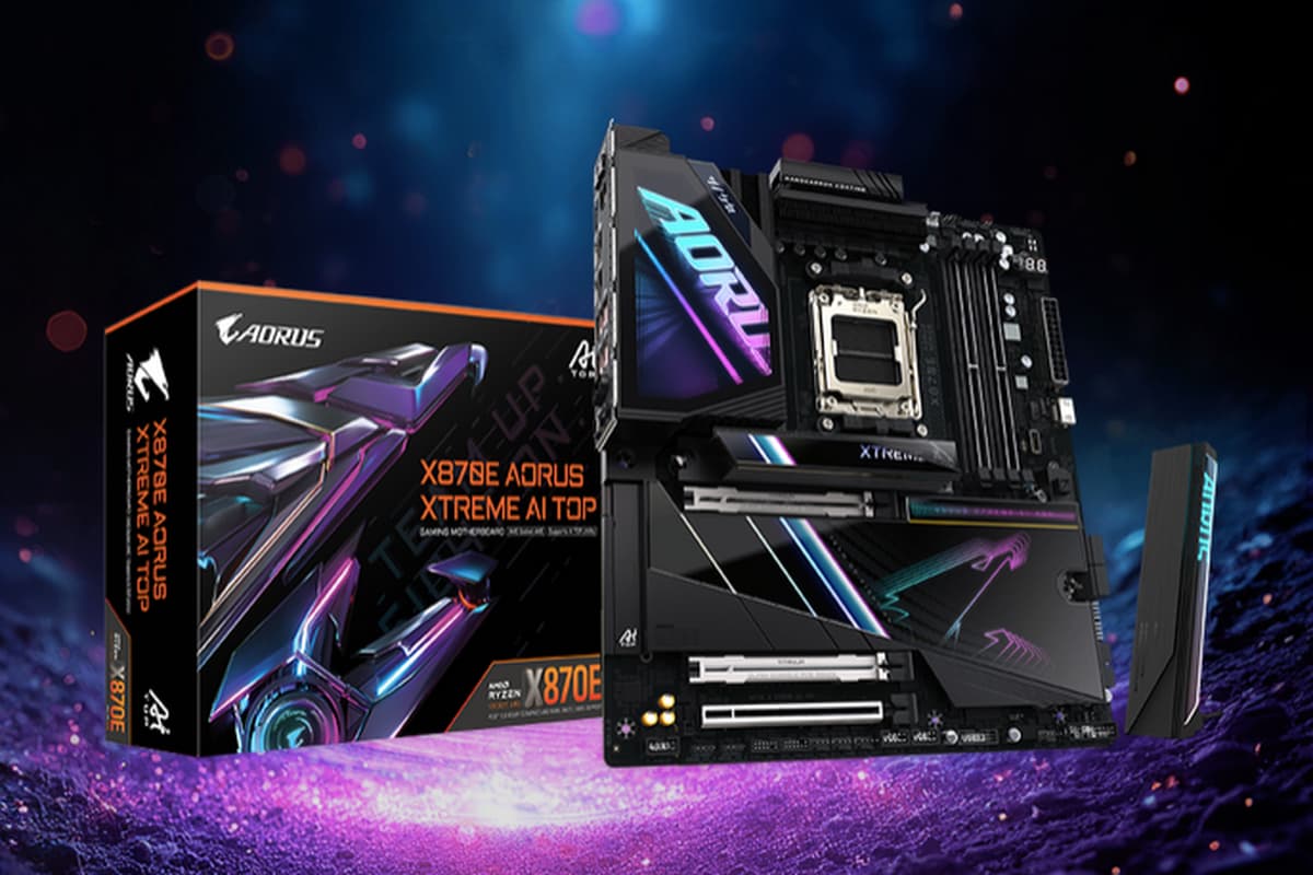Motherboard Gigabyte X870E