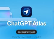 OpenAI Rilis Atlas, Browser AI Baru yang Berbasis ChatGPT