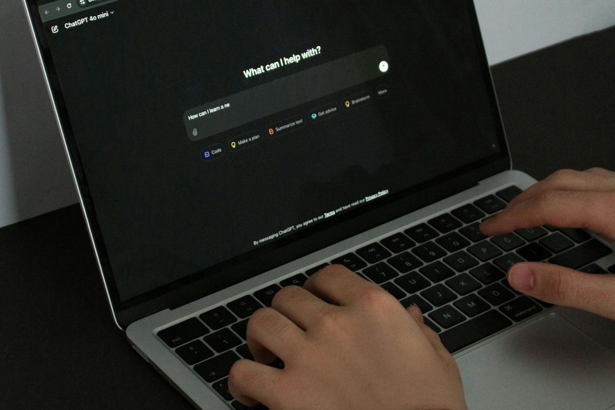 ai sering ambil sumber tidak terpercaya