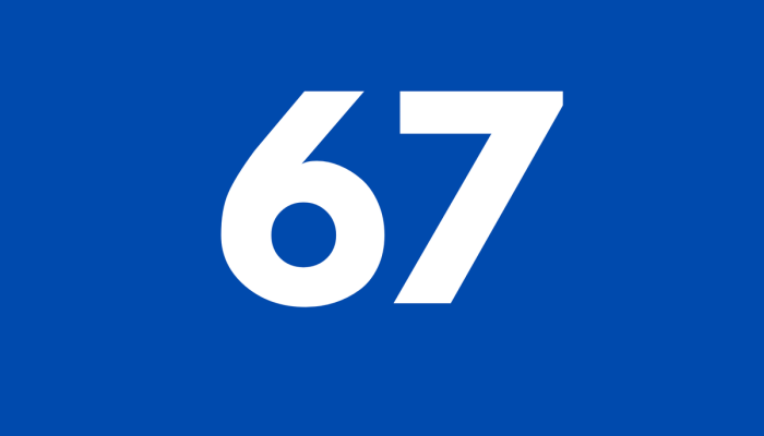 Arti “67”, Slang Internet yang Dinobatkan Jadi Word of the Year 2025