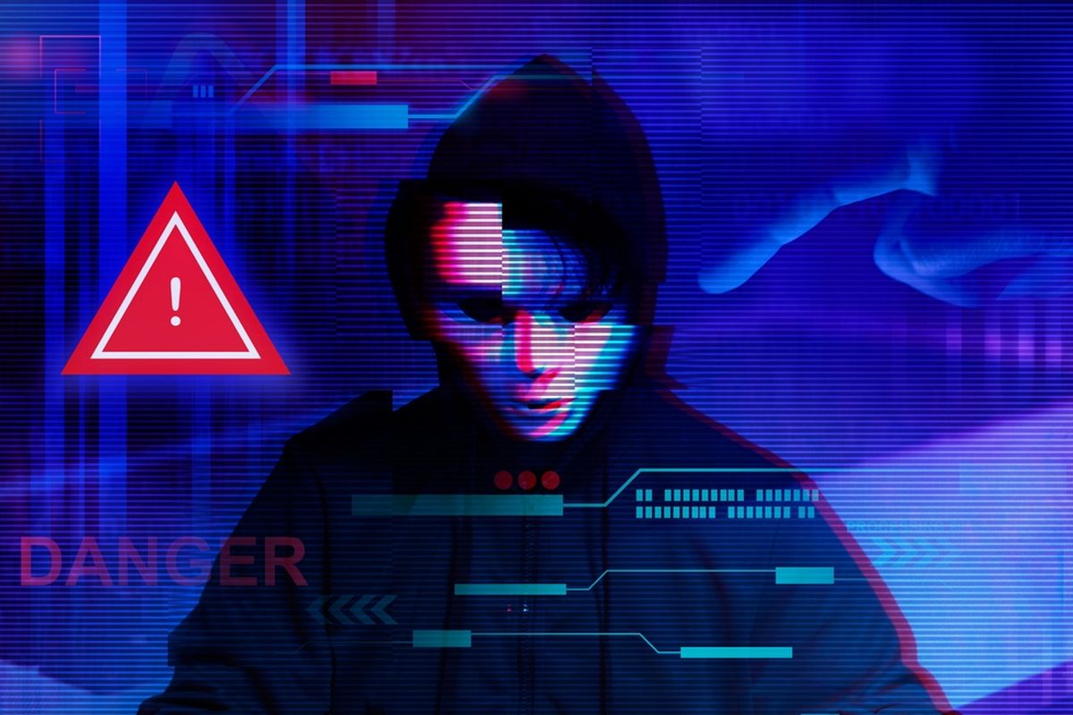 ciri hp yang sudah diretas