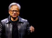 Dari Tukang Cuci Piring Jadi Raja AI: Kisah Inspiratif Jensen Huang, CEO Nvidia