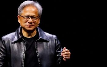 Dari Tukang Cuci Piring Jadi Raja AI: Kisah Inspiratif Jensen Huang, CEO Nvidia