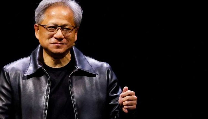 Dari Tukang Cuci Piring Jadi Raja AI: Kisah Inspiratif Jensen Huang, CEO Nvidia